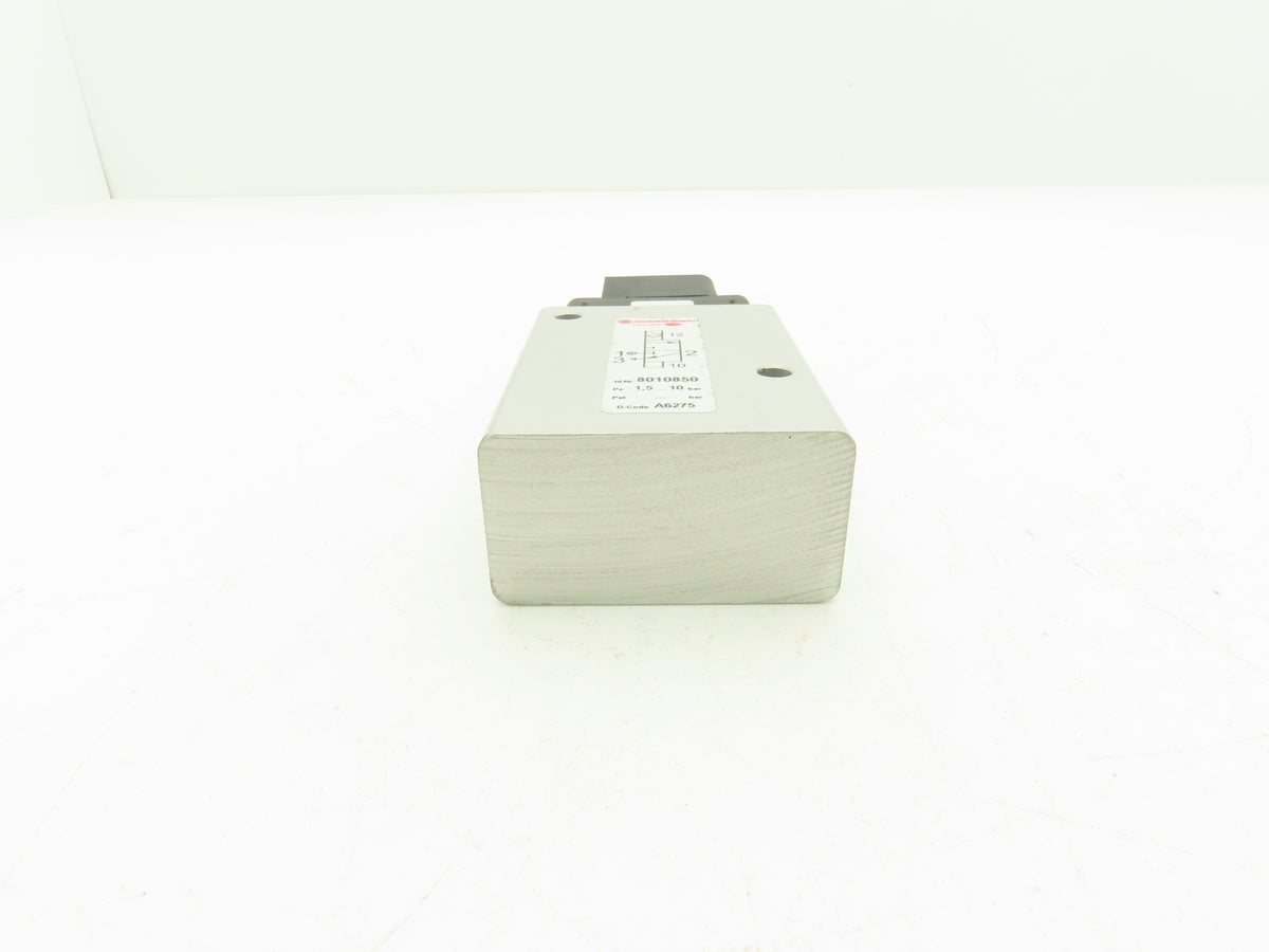 Norgren 8010850 Herion 3/2 Way Single Solenoid Valve G1/2 NC 1.5-10 bar 24V