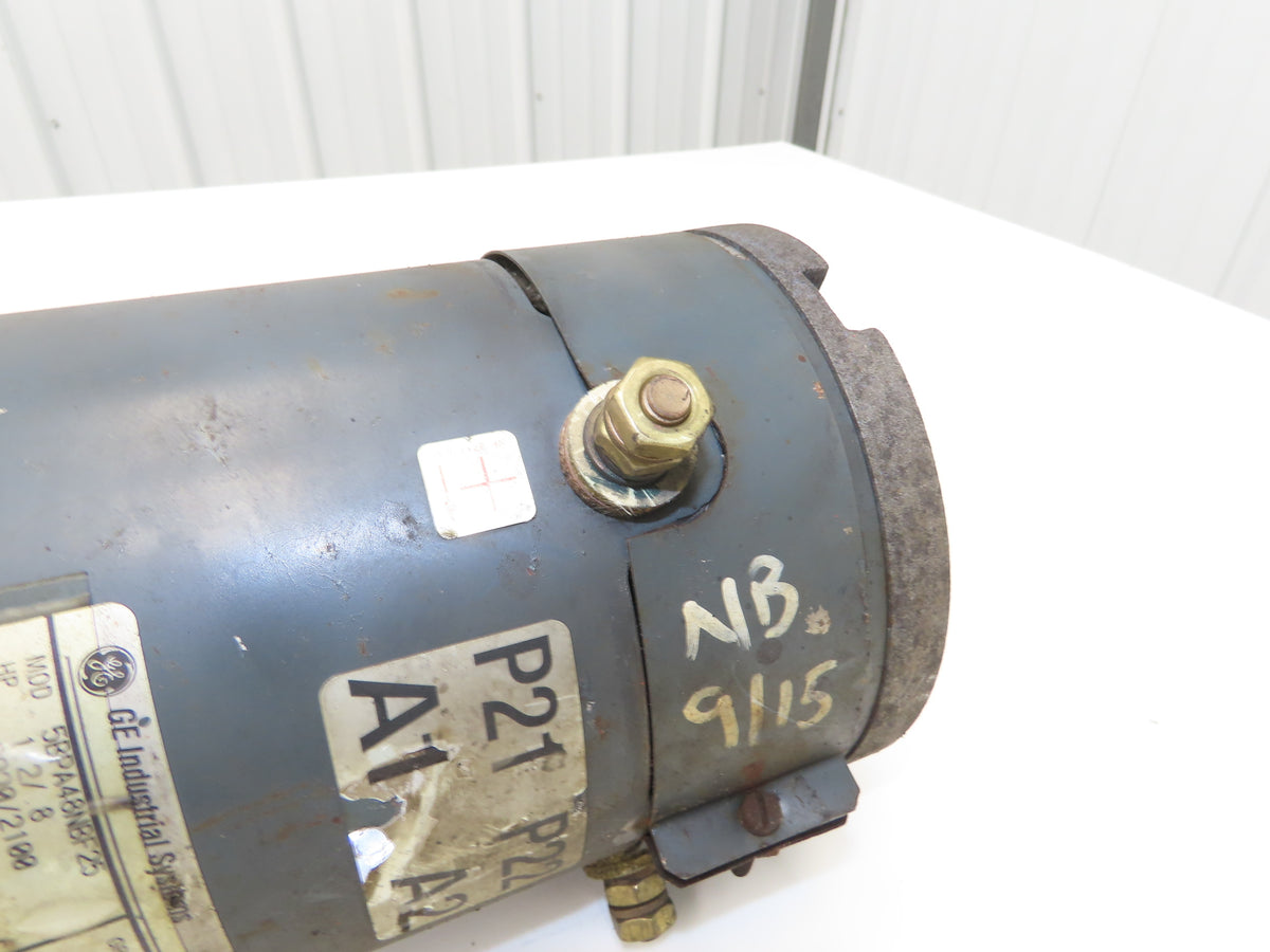 Toyota 14510-13300-71 Forklift Power Steering Pump Motor Off Toyota 7FBCU18