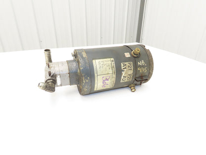 Toyota 14510-13300-71 Forklift Power Steering Pump Motor Off Toyota 7FBCU18