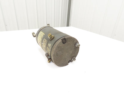 Toyota 14510-13300-71 Forklift Power Steering Pump Motor Off Toyota 7FBCU18