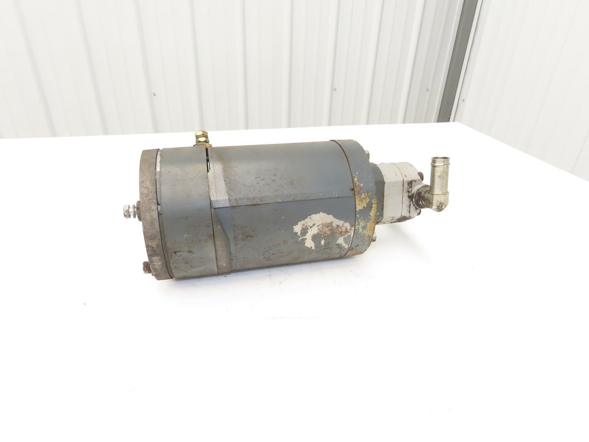 Toyota 14510-13300-71 Forklift Power Steering Pump Motor Off Toyota 7FBCU18