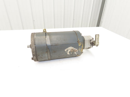 Toyota 14510-13300-71 Forklift Power Steering Pump Motor Off Toyota 7FBCU18