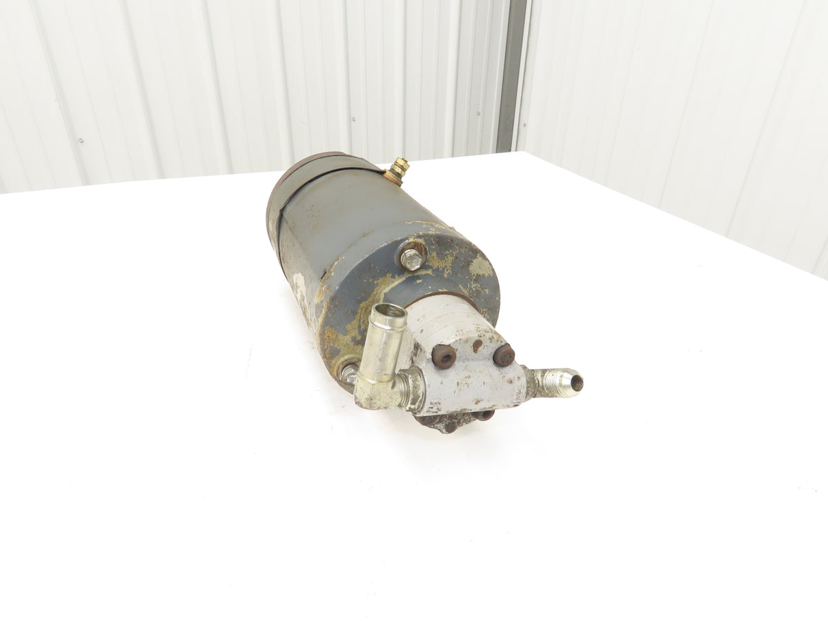 Toyota 14510-13300-71 Forklift Power Steering Pump Motor Off Toyota 7FBCU18