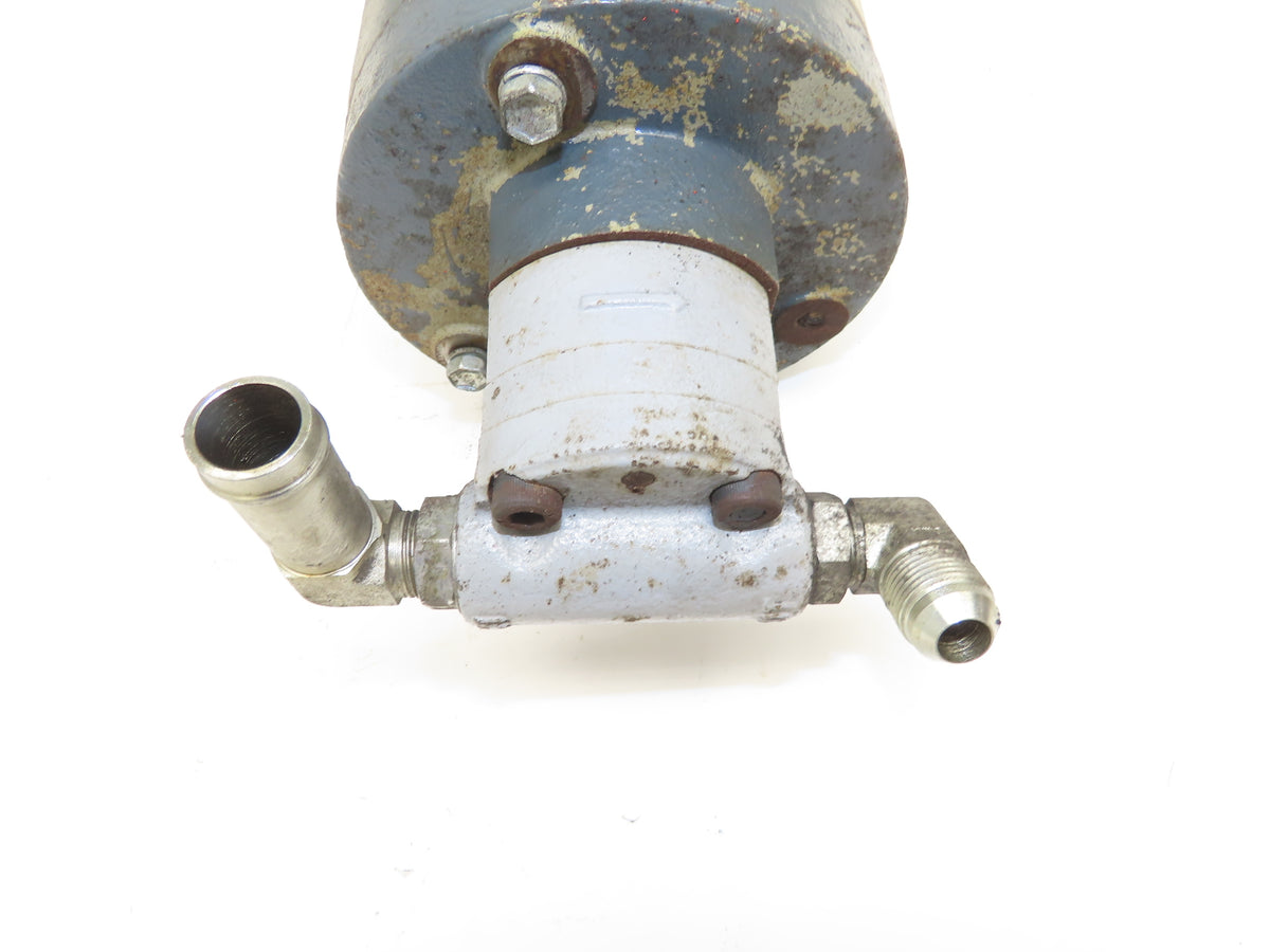 Toyota 14510-13300-71 Forklift Power Steering Pump Motor Off Toyota 7FBCU18
