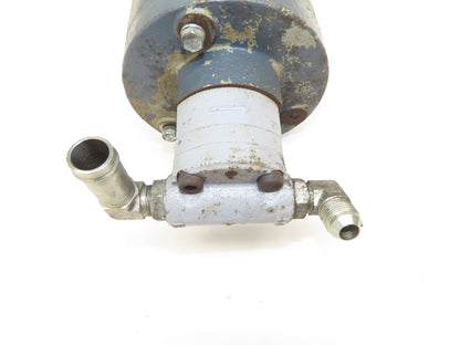 Toyota 14510-13300-71 Forklift Power Steering Pump Motor Off Toyota 7FBCU18