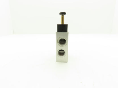 Norgren 8010850 Herion 3/2 Way Single Solenoid Valve G1/2 NC 1.5-10 bar 24V