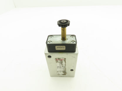 Norgren 8010850 Herion 3/2 Way Single Solenoid Valve G1/2 NC 1.5-10 bar 24V