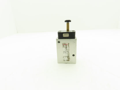 Norgren 8010850 Herion 3/2 Way Single Solenoid Valve G1/2 NC 1.5-10 bar 24V