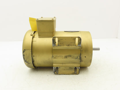 Baldor CEM3558 Super-E AC Motor 2Hp 1760rpm 230/460V 3PH 56C TEFC