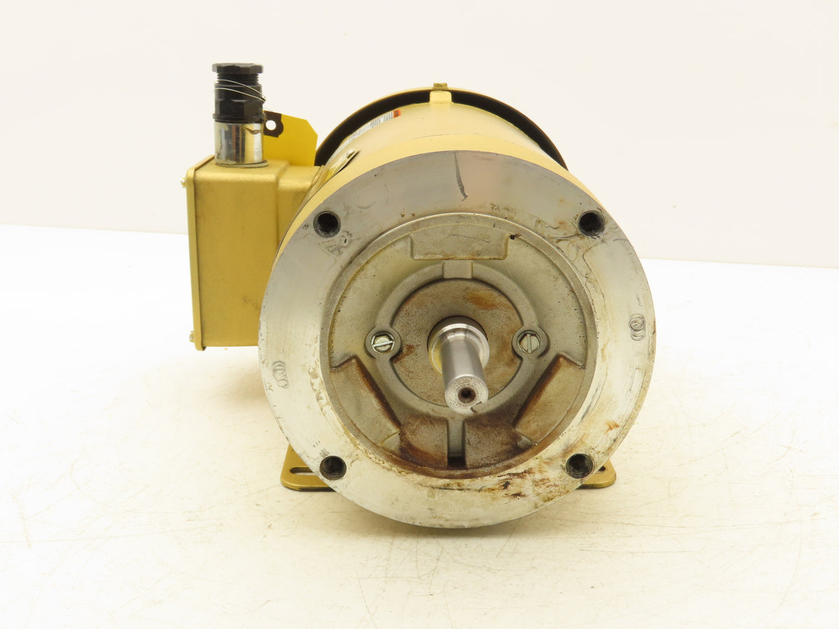 Baldor CEM3558 Super-E AC Motor 2Hp 1760rpm 230/460V 3PH 56C TEFC
