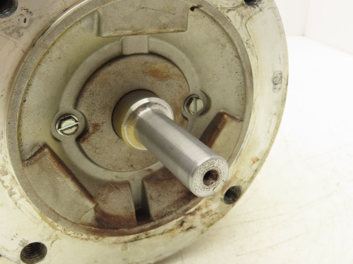 Baldor CEM3558 Super-E AC Motor 2Hp 1760rpm 230/460V 3PH 56C TEFC