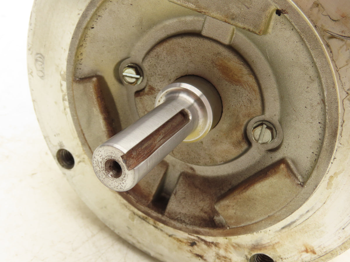 Baldor CEM3558 Super-E AC Motor 2Hp 1760rpm 230/460V 3PH 56C TEFC