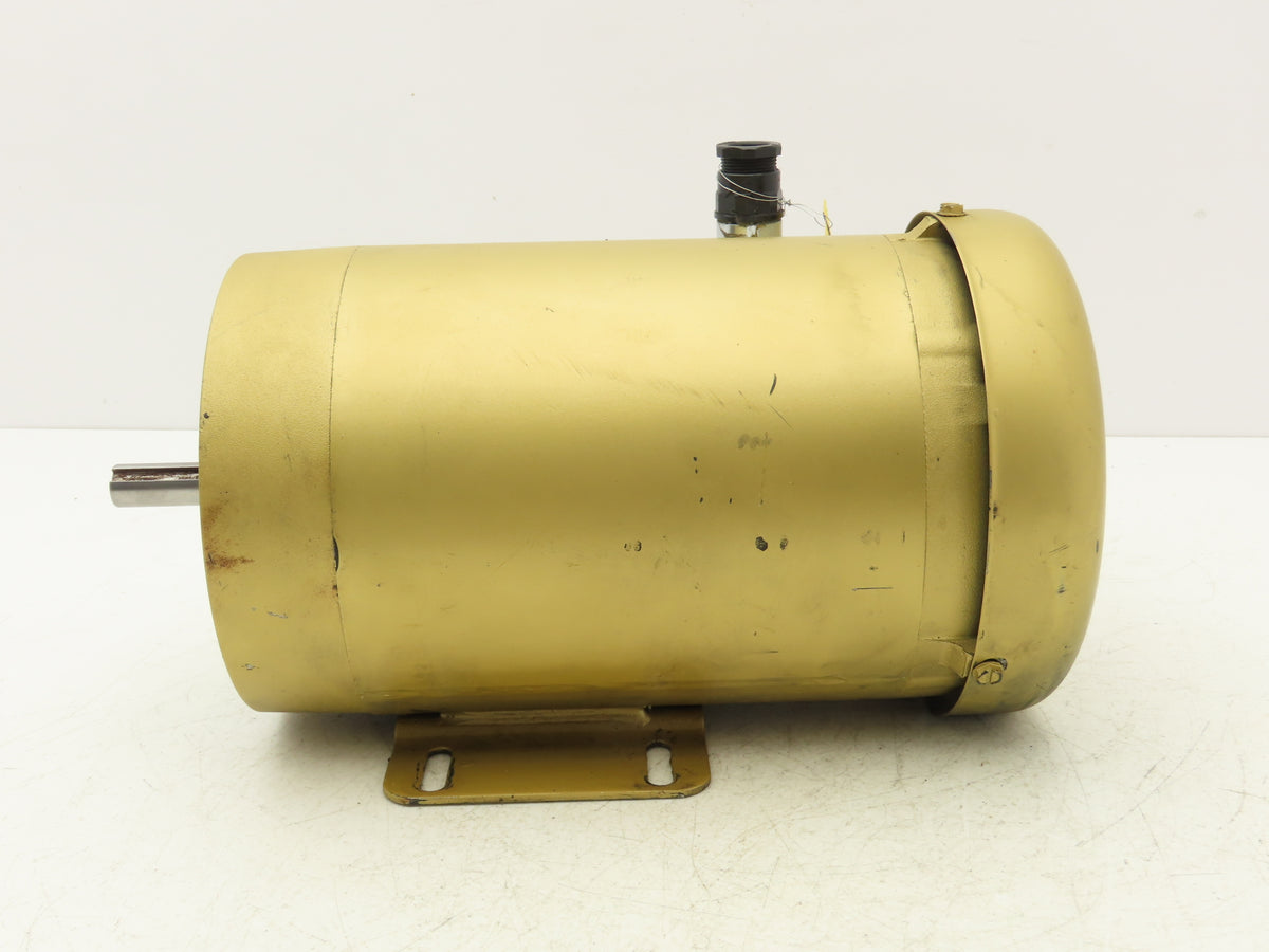 Baldor CEM3558 Super-E AC Motor 2Hp 1760rpm 230/460V 3PH 56C TEFC