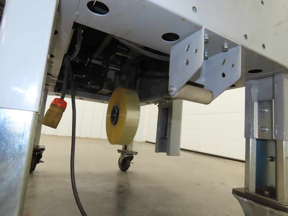 3M-Matic 700A Carton Sealer Adjustable Case Sealing System 115V Taper