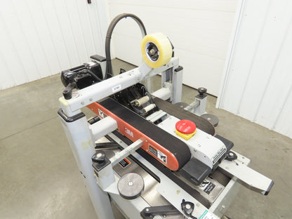 3M-Matic 700A Carton Sealer Adjustable Case Sealing System 115V Taper