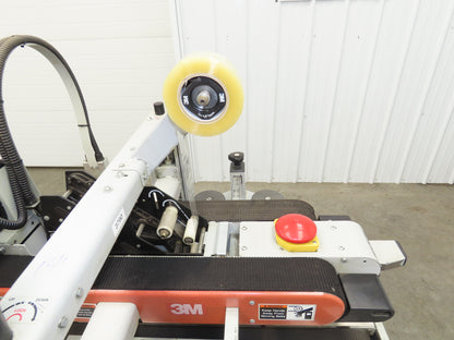 3M-Matic 700A Carton Sealer Adjustable Case Sealing System 115V Taper