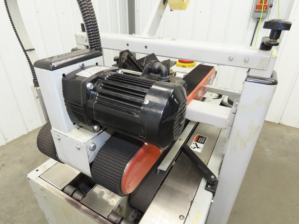 3M-Matic 700A Carton Sealer Adjustable Case Sealing System 115V Taper