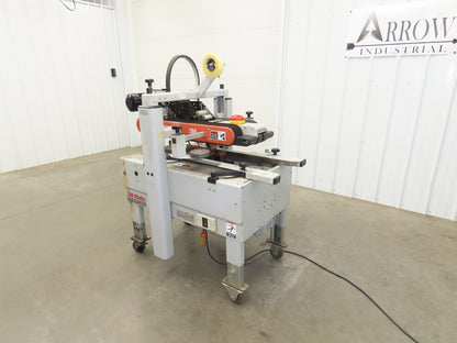 3M-Matic 700A Carton Sealer Adjustable Case Sealing System 115V Taper