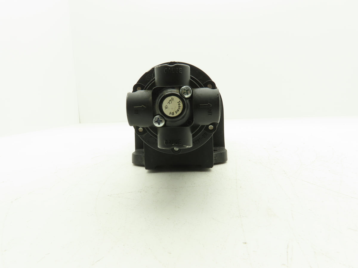 Fairchild 1210C-10133C Motorized Pneumatic Air Regulator Range 1/2-30 PSI