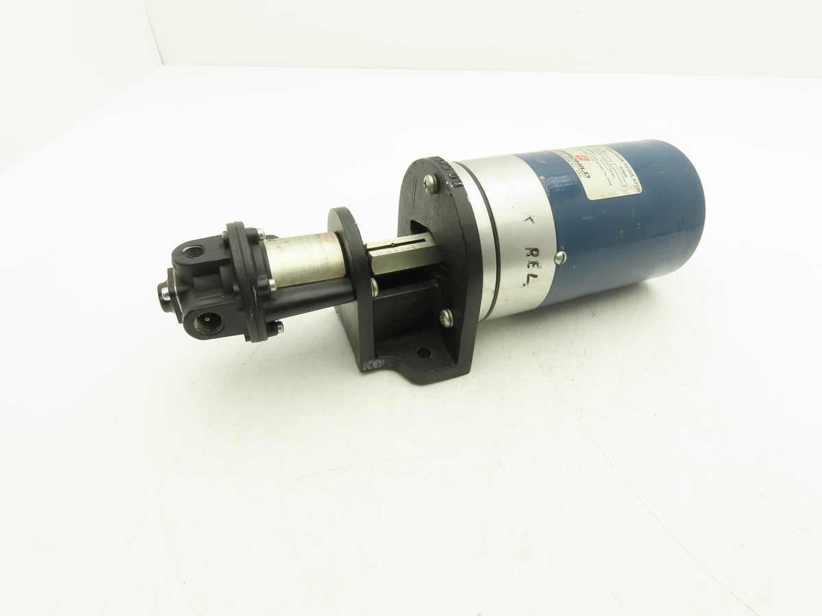 Fairchild 1210C-10133C Motorized Pneumatic Air Regulator Range 1/2-30 PSI