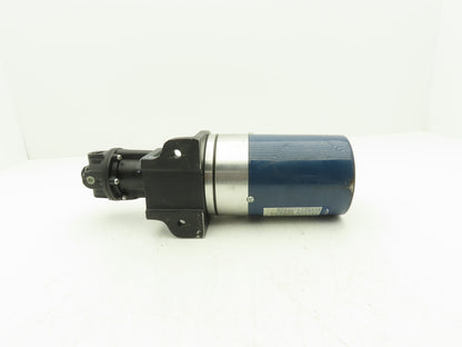 Fairchild 1210C-10133C Motorized Pneumatic Air Regulator Range 1/2-30 PSI