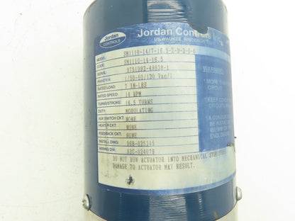 Fairchild 1210C-10133C Motorized Pneumatic Air Regulator Range 1/2-30 PSI