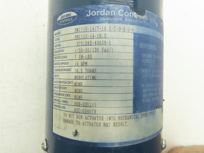 Fairchild 1210C-10133C Motorized Pneumatic Air Regulator Range 1/2-30 PSI
