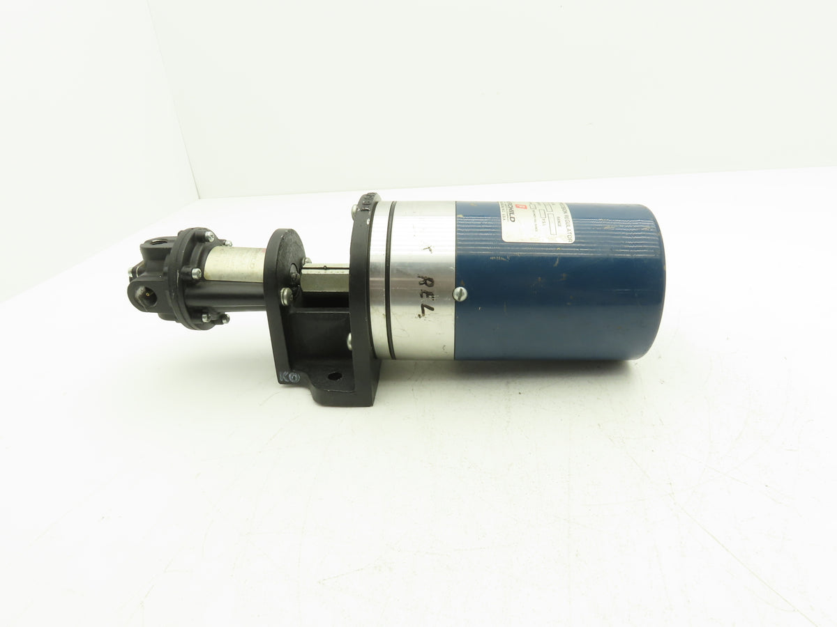 Fairchild 1210C-10133C Motorized Pneumatic Air Regulator Range 1/2-30 PSI