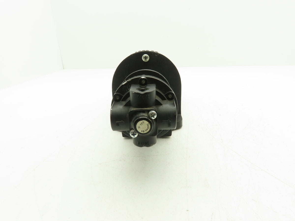 Fairchild 1210C-10133C Motorized Pneumatic Air Regulator Range 1/2-30 PSI