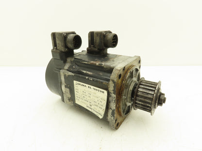 Okuma BL-MC50E-20T AC Servo Motor 1kW 2000 RPM 133V 3PH BL-Motor