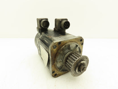 Okuma BL-MC50E-20T AC Servo Motor 1kW 2000 RPM 133V 3PH BL-Motor