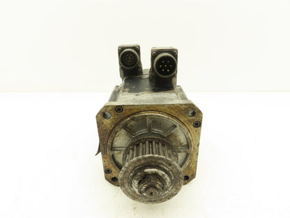 Okuma BL-MC50E-20T AC Servo Motor 1kW 2000 RPM 133V 3PH BL-Motor