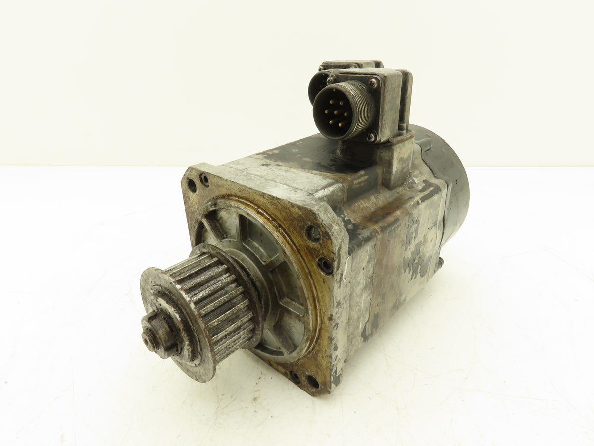 Okuma BL-MC50E-20T AC Servo Motor 1kW 2000 RPM 133V 3PH BL-Motor