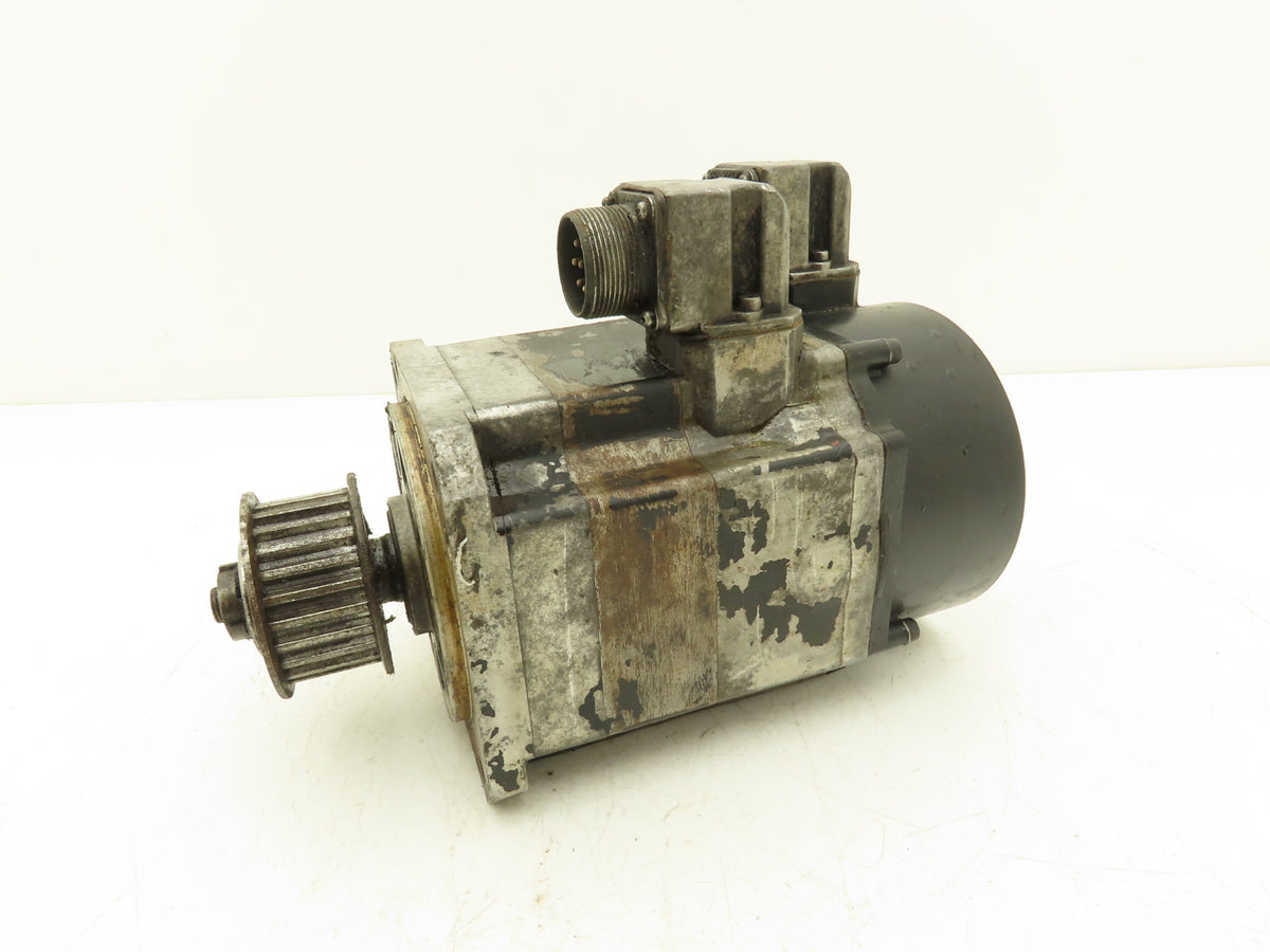 Okuma BL-MC50E-20T AC Servo Motor 1kW 2000 RPM 133V 3PH BL-Motor