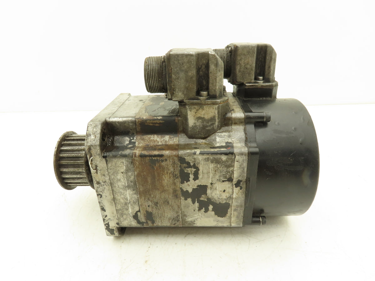 Okuma BL-MC50E-20T AC Servo Motor 1kW 2000 RPM 133V 3PH BL-Motor