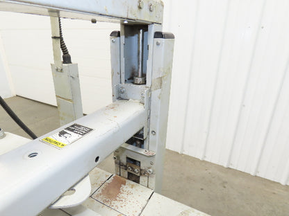3M-Matic 800A Carton Sealer Adjustable Case Sealing System 115V Top Bottom Taper