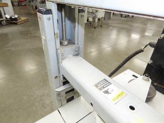 3M-Matic 800A Carton Sealer Adjustable Case Sealing System 115V Top Bottom Taper
