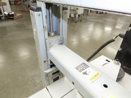3M-Matic 800A Carton Sealer Adjustable Case Sealing System 115V Top Bottom Taper