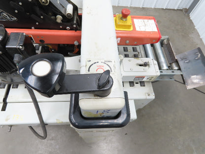 3M-Matic 800A Carton Sealer Adjustable Case Sealing System 115V Top Bottom Taper