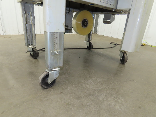 3M-Matic 800A Carton Sealer Adjustable Case Sealing System 115V Top Bottom Taper
