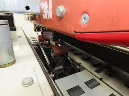 3M-Matic 800A Carton Sealer Adjustable Case Sealing System 115V Top Bottom Taper