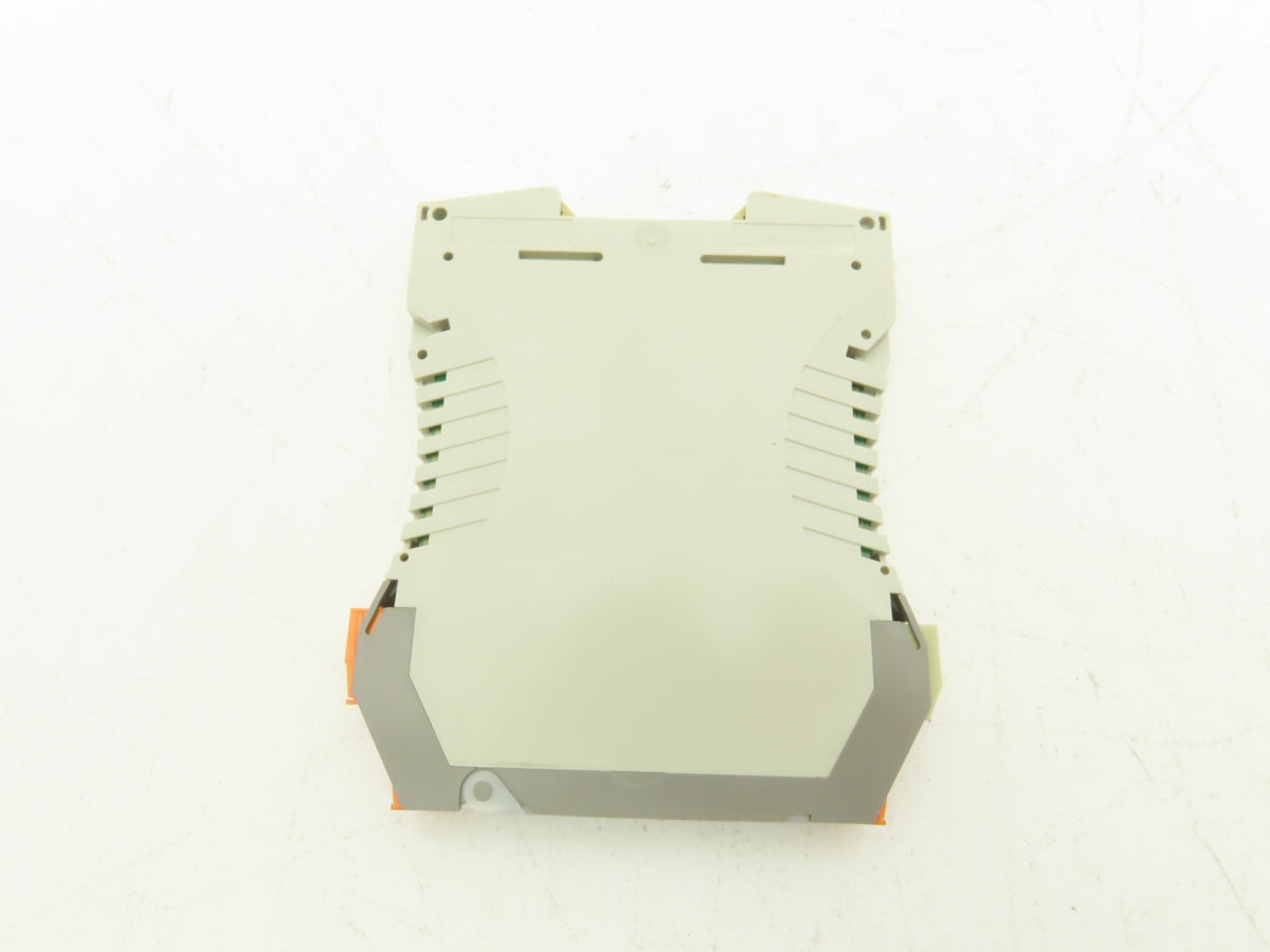 Weidmuller 843218 WAVESERIES WTS4 PT100/2 Select V Temperature Converter 0-10V