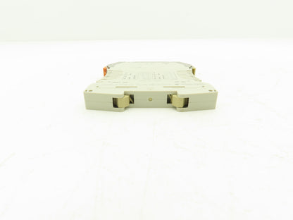 Weidmuller 843218 WAVESERIES WTS4 PT100/2 Select V Temperature Converter 0-10V