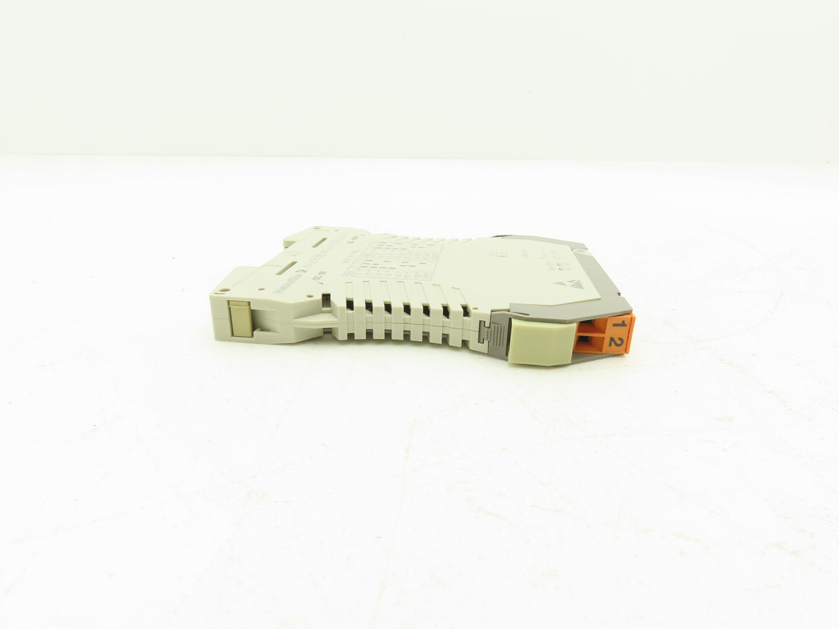 Weidmuller 843218 WAVESERIES WTS4 PT100/2 Select V Temperature Converter 0-10V