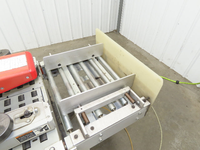 3M-Matic 800A Carton Sealer Adjustable Case Taper Sealing System 115V Top Bottom