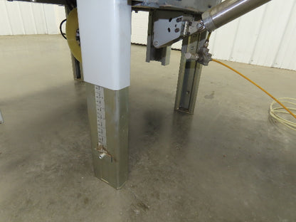 3M-Matic 800A Carton Sealer Adjustable Case Taper Sealing System 115V Top Bottom