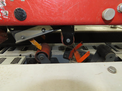 3M-Matic 800A Carton Sealer Adjustable Case Taper Sealing System 115V Top Bottom