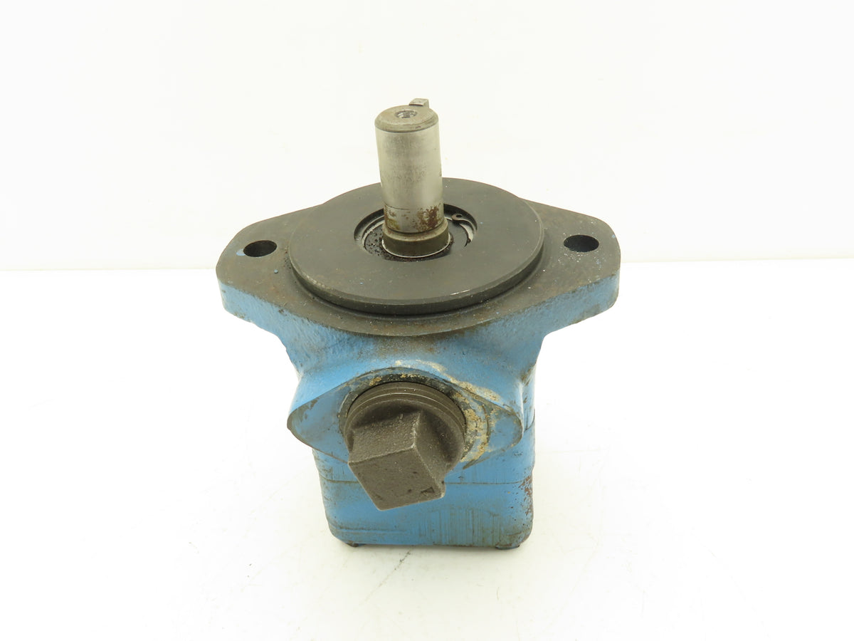 Eaton Vickers V10 1P5P 1C20 Hydraulic Vane Pump 7.5 GPM 2500 PSI SAE-A 2-Bolt