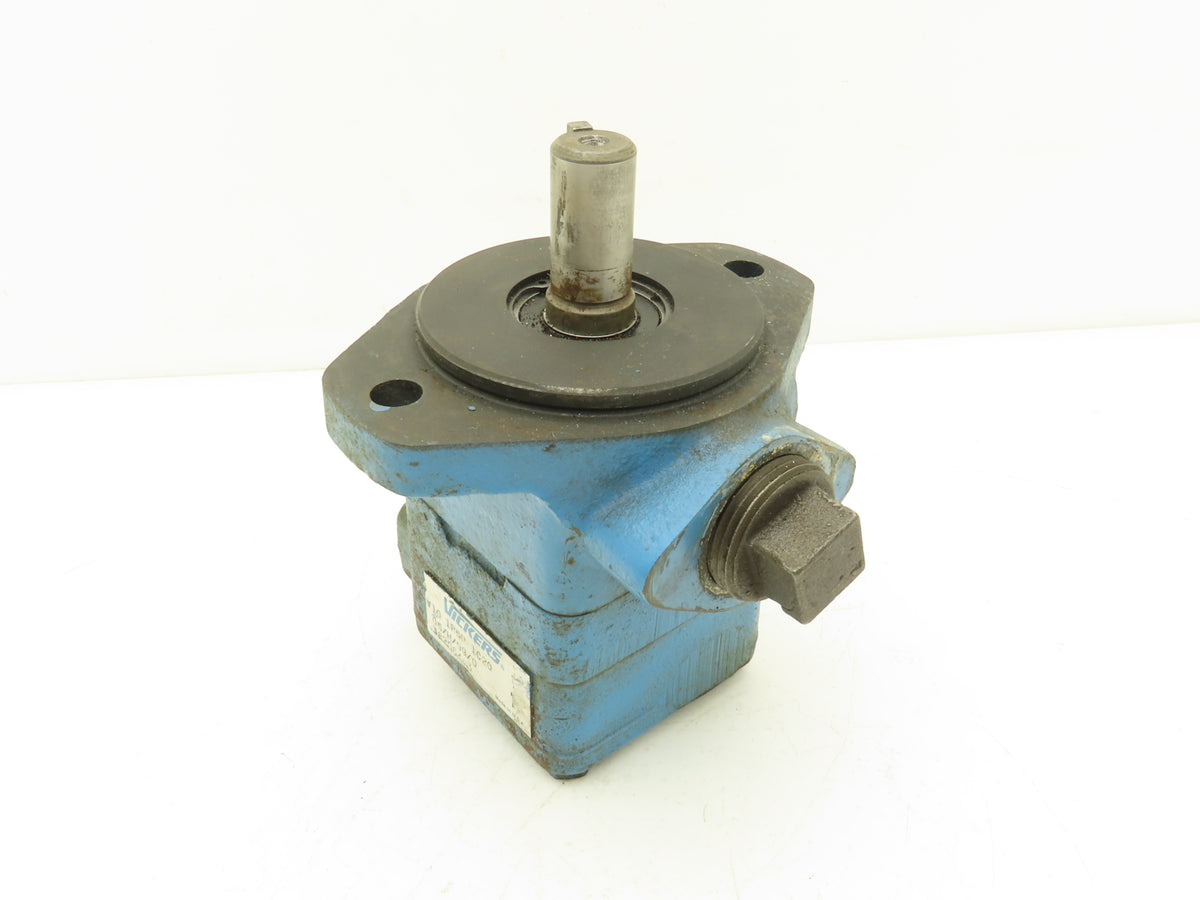 Eaton Vickers V10 1P5P 1C20 Hydraulic Vane Pump 7.5 GPM 2500 PSI SAE-A 2-Bolt