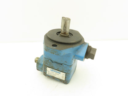 Eaton Vickers V10 1P5P 1C20 Hydraulic Vane Pump 7.5 GPM 2500 PSI SAE-A 2-Bolt